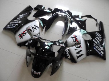 Kawasaki ZX12R 00-01 Verkleidungen - West