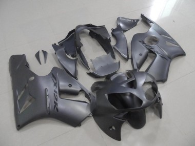 Kawasaki ZX12R 02-06 Verkleidungen - Mattgrau