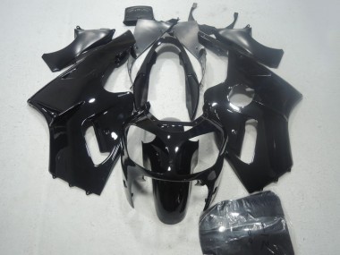 Kawasaki ZX12R 02-06 Verkleidungen - Schwarz