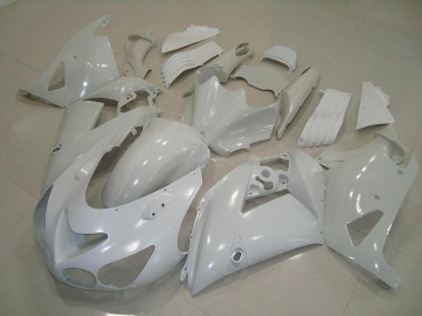 Kawasaki ZX14R ZZR 1400 06-11 Verkleidung - Unbemalt