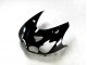 Kawasaki ZX14R ZZR 1400 06-11 Verkleidungen - Glänzend Schwarz Kawasaki ZX14R ZZR 1400 06-11 Verkleidungen - Glänzend Schwarz