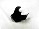 Kawasaki ZX14R ZZR 1400 06-11 Verkleidungen - Glänzend Schwarz Kawasaki ZX14R ZZR 1400 06-11 Verkleidungen - Glänzend Schwarz