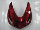 Kawasaki ZX14R ZZR 1400 06-11 Verkleidungen - Rot Schwarz