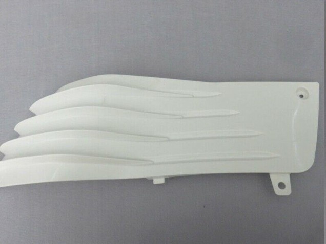 Kawasaki ZX14R ZZR 1400 06-11 Verkleidungen - Unbemalt Kawasaki ZX14R ZZR 1400 06-11 Verkleidungen - Unbemalt