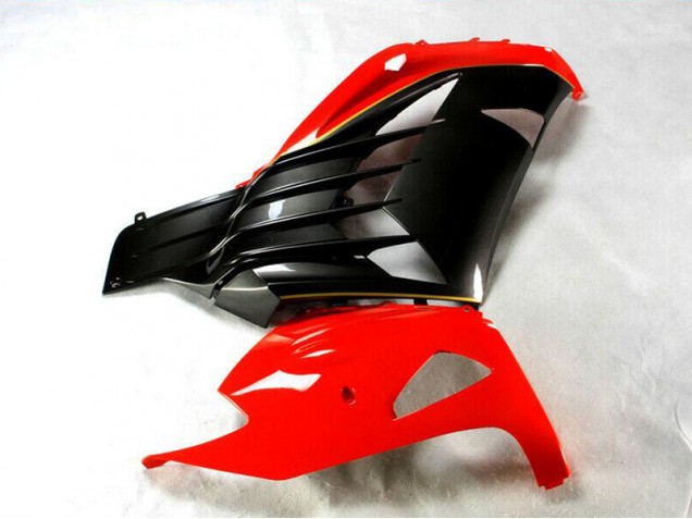 Kawasaki ZX14R ZZR 1400 12-21 Verkleidungen - Rot Kawasaki ZX14R ZZR 1400 12-21 Verkleidungen - Rot