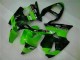 Kawasaki ZX6R 00-02 Verkleidung - Grün Kawasaki ZX6R 00-02 Verkleidung - Grün