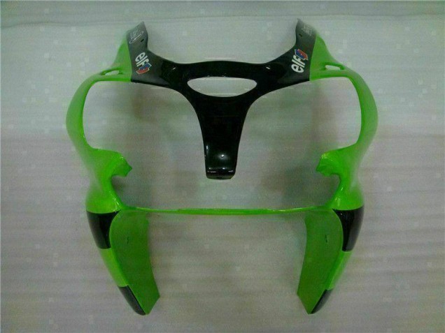 Kawasaki ZX6R 00-02 Verkleidung - Grün Kawasaki ZX6R 00-02 Verkleidung - Grün