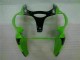 Kawasaki ZX6R 00-02 Verkleidung - Grün Kawasaki ZX6R 00-02 Verkleidung - Grün