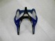 Kawasaki ZX6R 00-02 Verkleidungen - Blau Kawasaki ZX6R 00-02 Verkleidungen - Blau