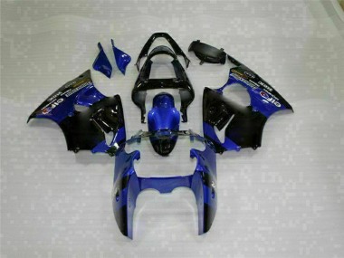Kawasaki ZX6R 00-02 Verkleidungen - Blau