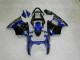 Kawasaki ZX6R 00-02 Verkleidungen - Blau Kawasaki ZX6R 00-02 Verkleidungen - Blau