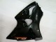 Kawasaki ZX6R 00-02 Verkleidungen - Glänzend Schwarz Kawasaki ZX6R 00-02 Verkleidungen - Glänzend Schwarz