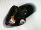 Kawasaki ZX6R 00-02 Verkleidungen - Glänzend Schwarz Kawasaki ZX6R 00-02 Verkleidungen - Glänzend Schwarz