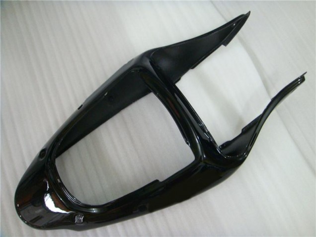 Kawasaki ZX6R 00-02 Verkleidungen - Glänzend Schwarz Kawasaki ZX6R 00-02 Verkleidungen - Glänzend Schwarz