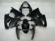Kawasaki ZX6R 00-02 Verkleidungen - Glänzend Schwarz Kawasaki ZX6R 00-02 Verkleidungen - Glänzend Schwarz
