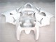 Kawasaki ZX6R 00-02 Verkleidungen - Glänzend Weiß Kawasaki ZX6R 00-02 Verkleidungen - Glänzend Weiß
