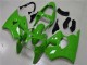 Kawasaki ZX6R 00-02 Verkleidungen - Grün