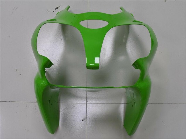 Kawasaki ZX6R 00-02 Verkleidungen - Grün