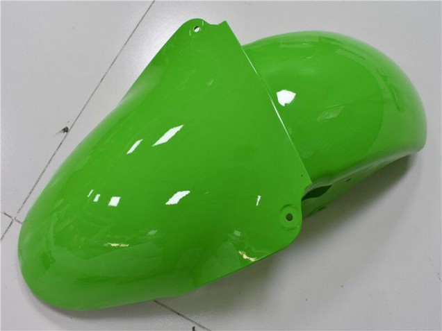 Kawasaki ZX6R 00-02 Verkleidungen - Grün