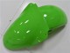 Kawasaki ZX6R 00-02 Verkleidungen - Grün