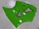 Kawasaki ZX6R 00-02 Verkleidungen - Grün