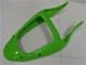 Kawasaki ZX6R 00-02 Verkleidungen - Grün