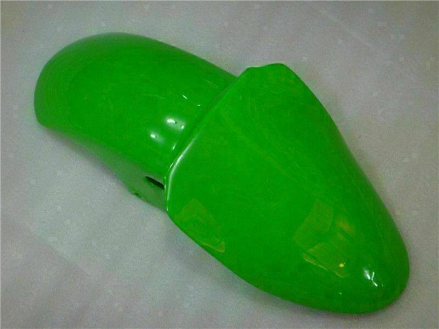 Kawasaki ZX6R 00-02 Verkleidungen & Plastik - Grün Schwarz Kawasaki ZX6R 00-02 Verkleidungen & Plastik - Grün Schwarz
