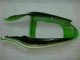 Kawasaki ZX6R 00-02 Verkleidungen & Plastik - Grün Schwarz Kawasaki ZX6R 00-02 Verkleidungen & Plastik - Grün Schwarz