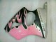 Kawasaki ZX6R 00-02 Verkleidungen - Rosa Kawasaki ZX6R 00-02 Verkleidungen - Rosa