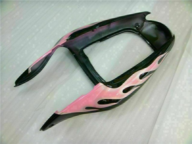 Kawasaki ZX6R 00-02 Verkleidungen - Rosa Kawasaki ZX6R 00-02 Verkleidungen - Rosa