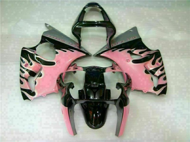 Kawasaki ZX6R 00-02 Verkleidungen - Rosa Kawasaki ZX6R 00-02 Verkleidungen - Rosa