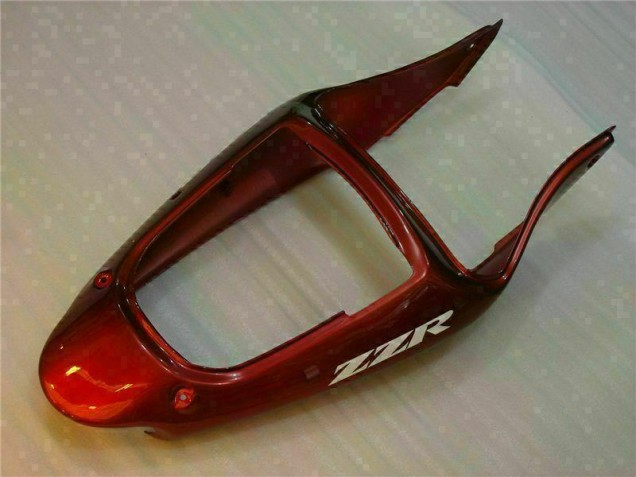 Kawasaki ZX6R 00-02 Verkleidungen - Rot Kawasaki ZX6R 00-02 Verkleidungen - Rot