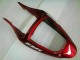 Kawasaki ZX6R 00-02 Verkleidungen - Rot Schwarz Kawasaki ZX6R 00-02 Verkleidungen - Rot Schwarz