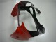 Kawasaki ZX6R 00-02 Verkleidungen - Rot Schwarz Weiß Kawasaki ZX6R 00-02 Verkleidungen - Rot Schwarz Weiß
