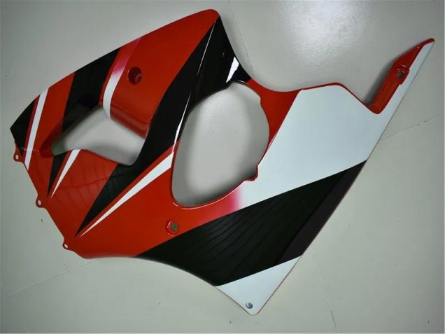 Kawasaki ZX6R 00-02 Verkleidungen - Rot Schwarz Weiß Kawasaki ZX6R 00-02 Verkleidungen - Rot Schwarz Weiß