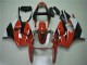 Kawasaki ZX6R 00-02 Verkleidungen - Rot Schwarz Weiß Kawasaki ZX6R 00-02 Verkleidungen - Rot Schwarz Weiß