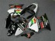 Kawasaki ZX6R 00-02 Verkleidungen - Schwarz Weißer Eurobet Kawasaki ZX6R 00-02 Verkleidungen - Schwarz Weißer Eurobet