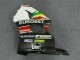 Kawasaki ZX6R 00-02 Verkleidungen - Schwarz Weißer Eurobet Kawasaki ZX6R 00-02 Verkleidungen - Schwarz Weißer Eurobet