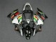 Kawasaki ZX6R 00-02 Verkleidungen - Schwarz Weißer Eurobet Kawasaki ZX6R 00-02 Verkleidungen - Schwarz Weißer Eurobet