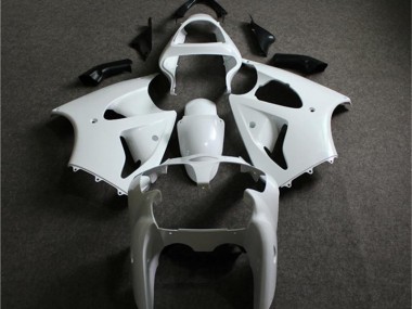 Kawasaki ZX6R 00-02 Verkleidungen - Unbemalt
