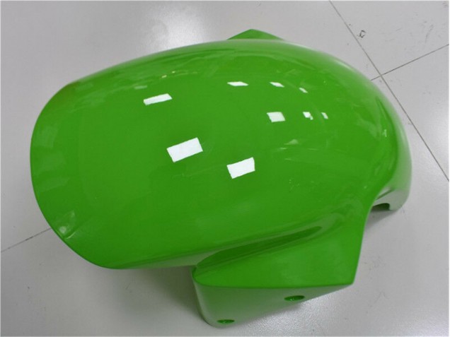 Kawasaki ZX6R 03-04 Verkleidung - Grün Kawasaki ZX6R 03-04 Verkleidung - Grün