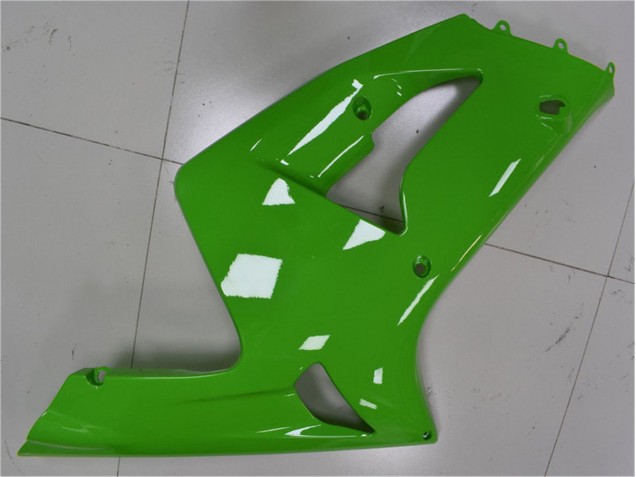 Kawasaki ZX6R 03-04 Verkleidung - Grün Kawasaki ZX6R 03-04 Verkleidung - Grün