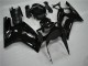 Kawasaki ZX6R 03-04 Verkleidungen - Glänzend Schwarz Kawasaki ZX6R 03-04 Verkleidungen - Glänzend Schwarz