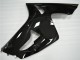 Kawasaki ZX6R 03-04 Verkleidungen - Glänzend Schwarz Kawasaki ZX6R 03-04 Verkleidungen - Glänzend Schwarz