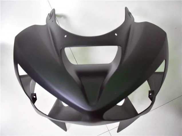 Kawasaki ZX6R 03-04 Verkleidungen - Matt Schwarz Kawasaki ZX6R 03-04 Verkleidungen - Matt Schwarz