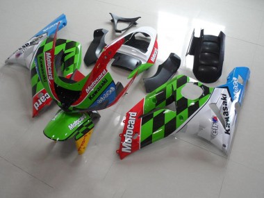 Kawasaki ZX6R 03-04 Verkleidungen - Motocard