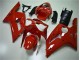 Kawasaki ZX6R 03-04 Verkleidungen - Rot Kawasaki ZX6R 03-04 Verkleidungen - Rot