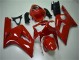 Kawasaki ZX6R 03-04 Verkleidungen - Rot Kawasaki ZX6R 03-04 Verkleidungen - Rot