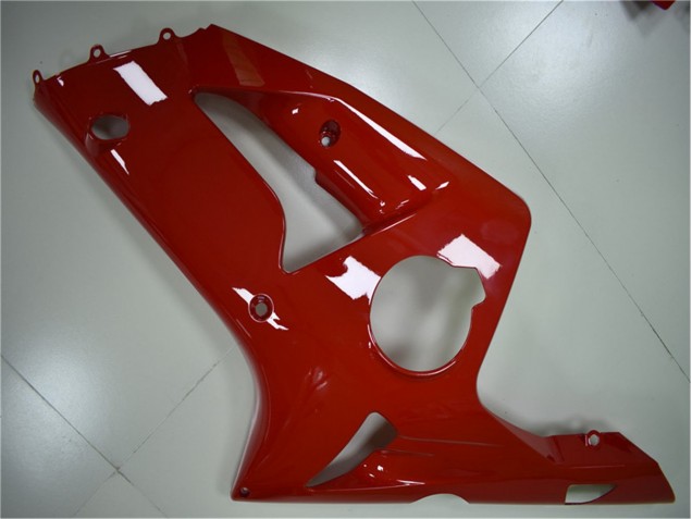 Kawasaki ZX6R 03-04 Verkleidungen - Rot Kawasaki ZX6R 03-04 Verkleidungen - Rot