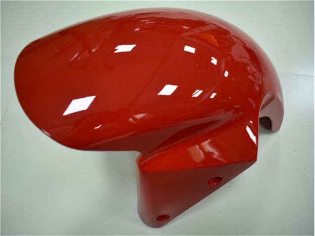 Kawasaki ZX6R 03-04 Verkleidungen - Rot Kawasaki ZX6R 03-04 Verkleidungen - Rot